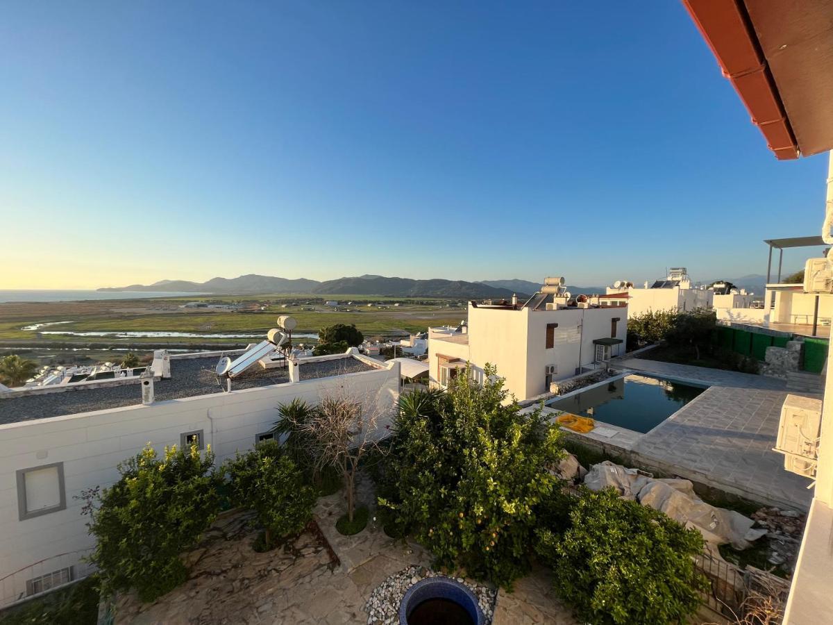 Villa Bella Vista - Near The Beach And Airport Dalaman Exterior foto