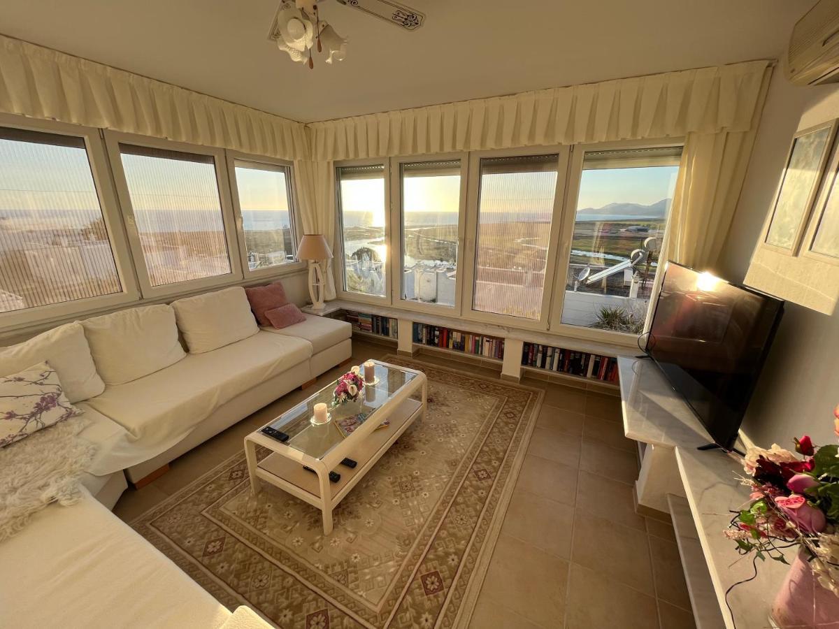 Villa Bella Vista - Near The Beach And Airport Dalaman Exterior foto