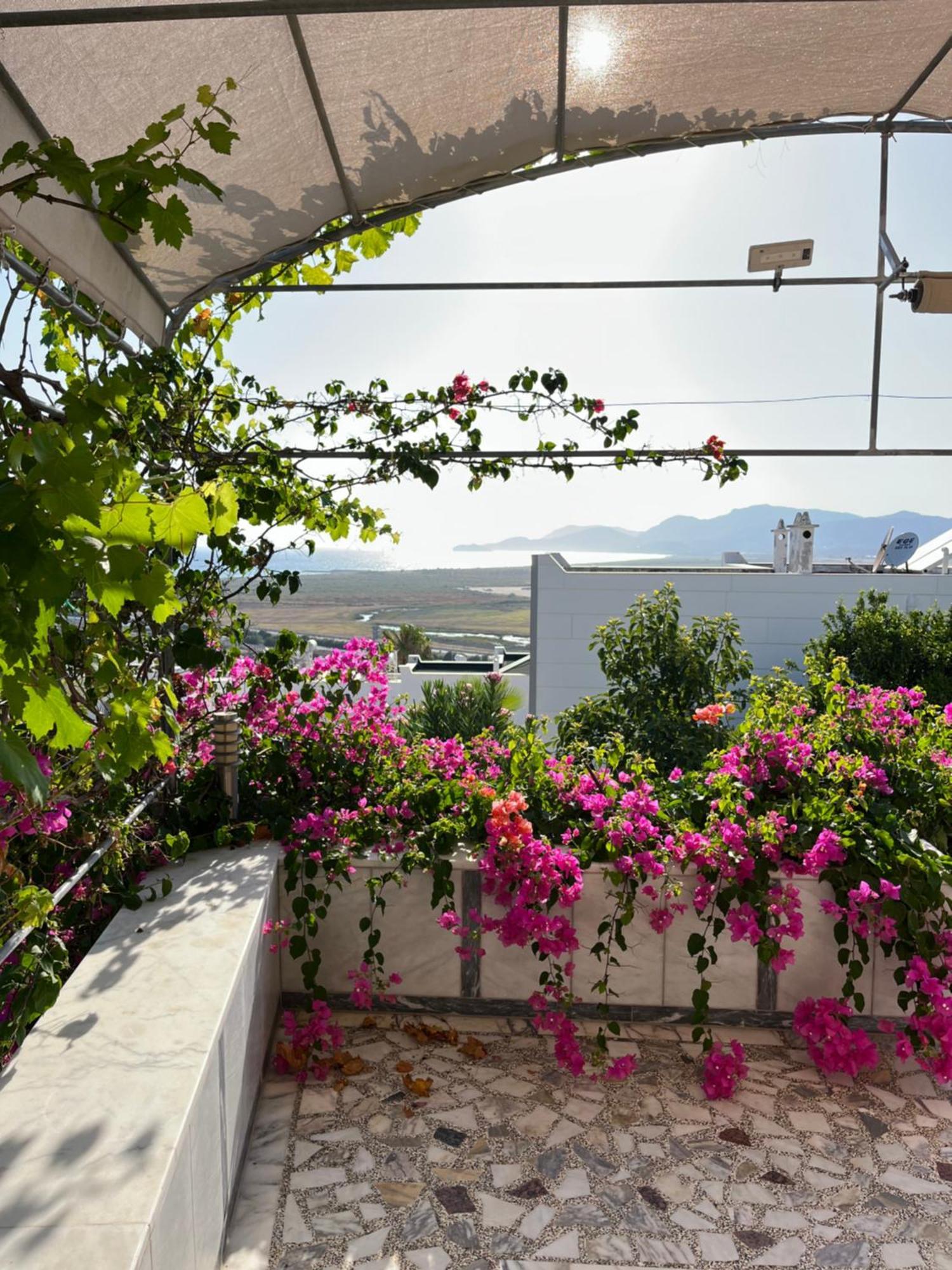 Villa Bella Vista - Near The Beach And Airport Dalaman Exterior foto